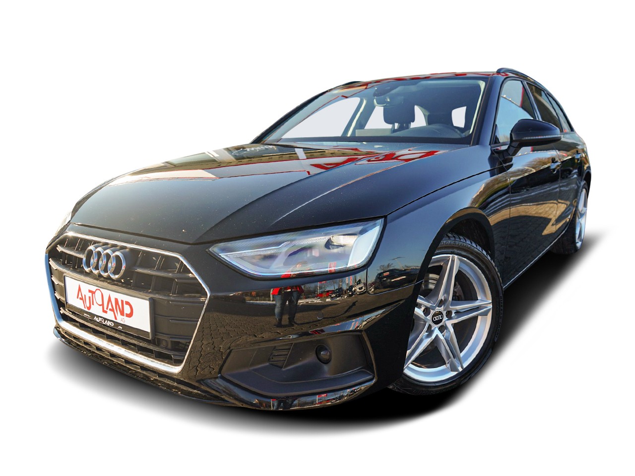 Audi A4 Avant 35 TFSI S-Tronic advanced