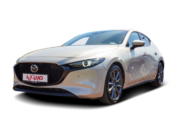 Mazda 3 2.0 M-Hybrid Selection