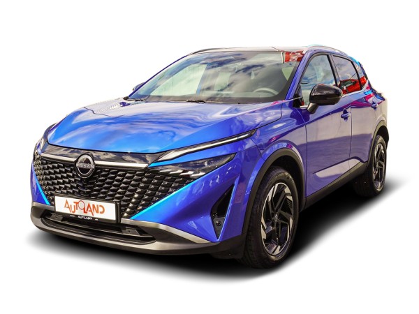 Nissan Qashqai N-Connecta 1.3 Dig-T Aut.