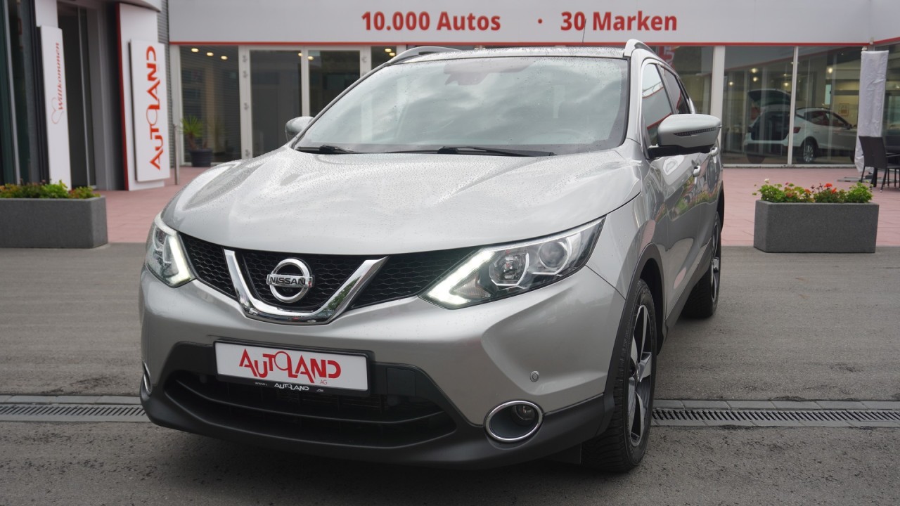 Nissan Qashqai 1.2 DIG-T