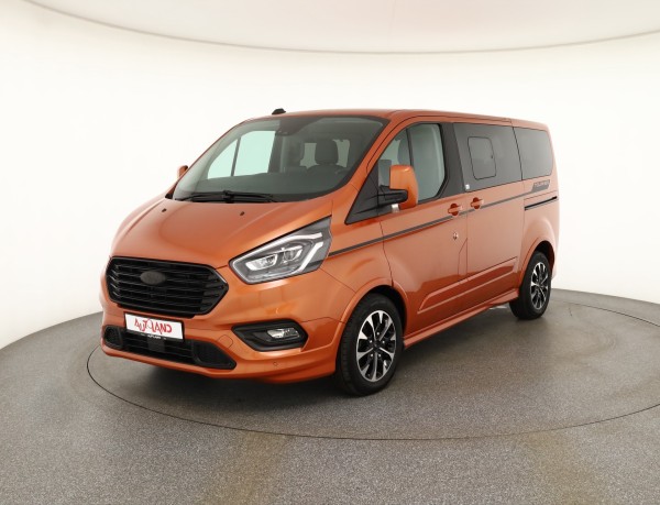 Ford Tourneo Custom 2.0 TDCi Sport