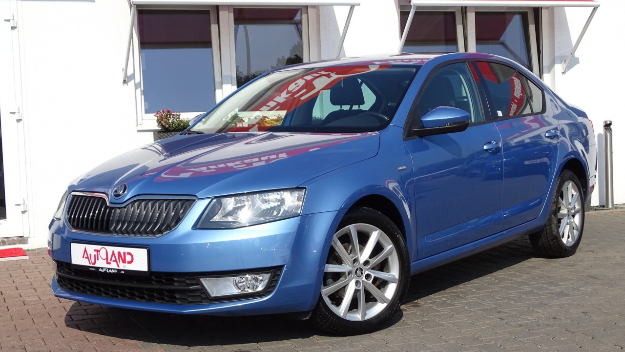 Skoda Octavia 1.2 TSI Edition JOY