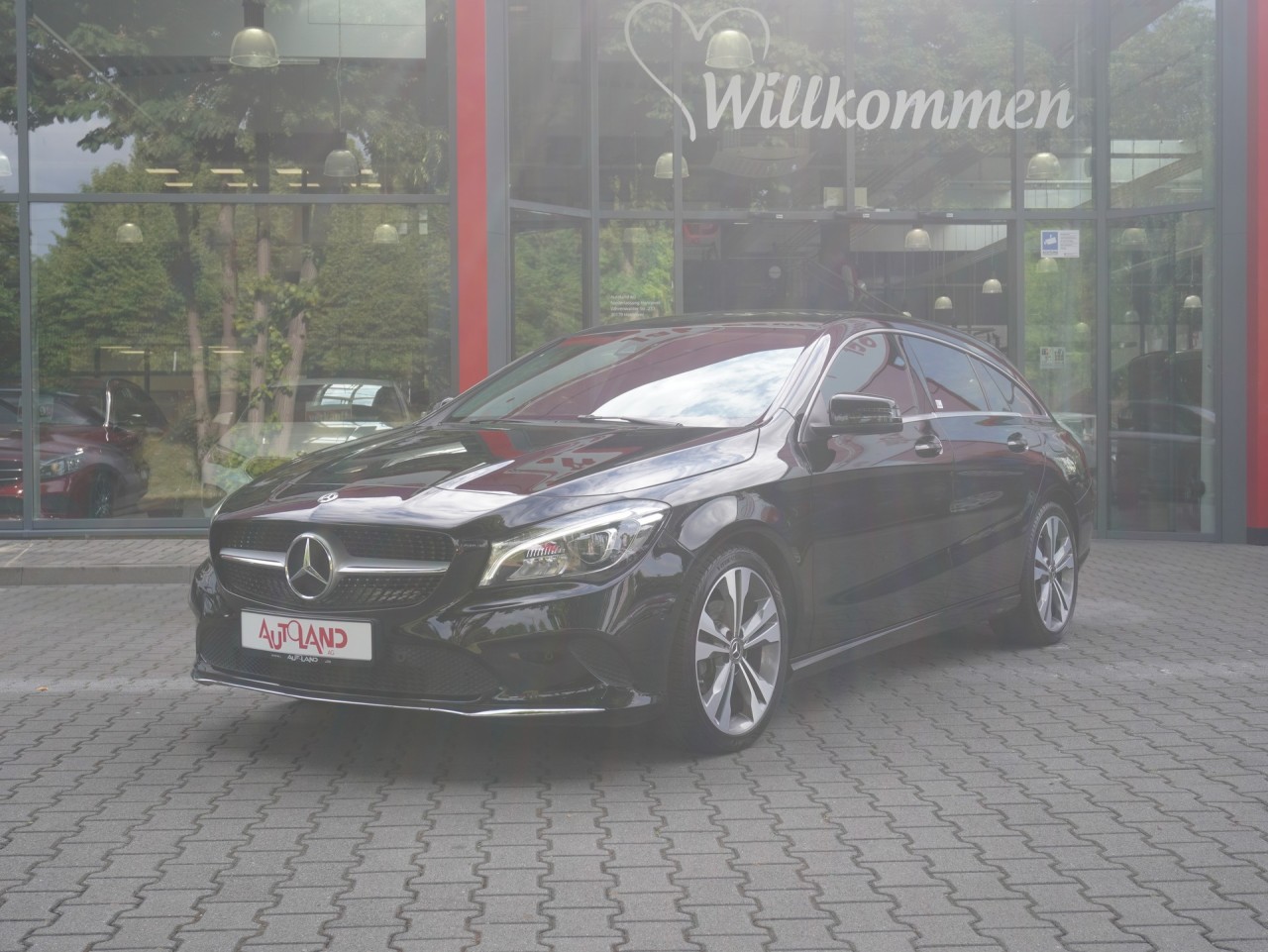 Mercedes-Benz CLA 200 SB