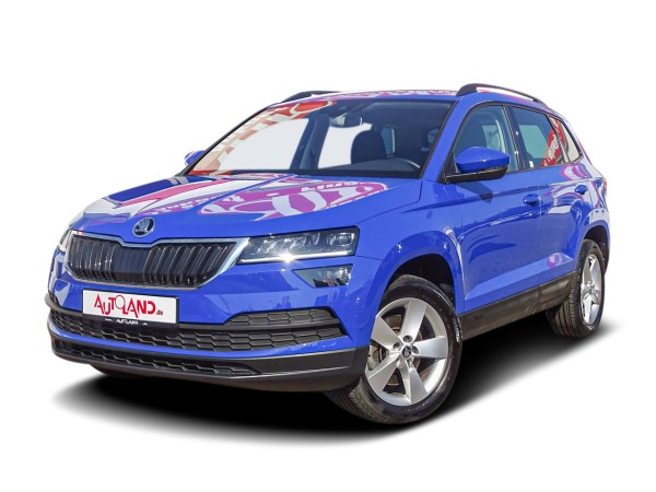 Skoda Karoq 1.0 TSI Ambition