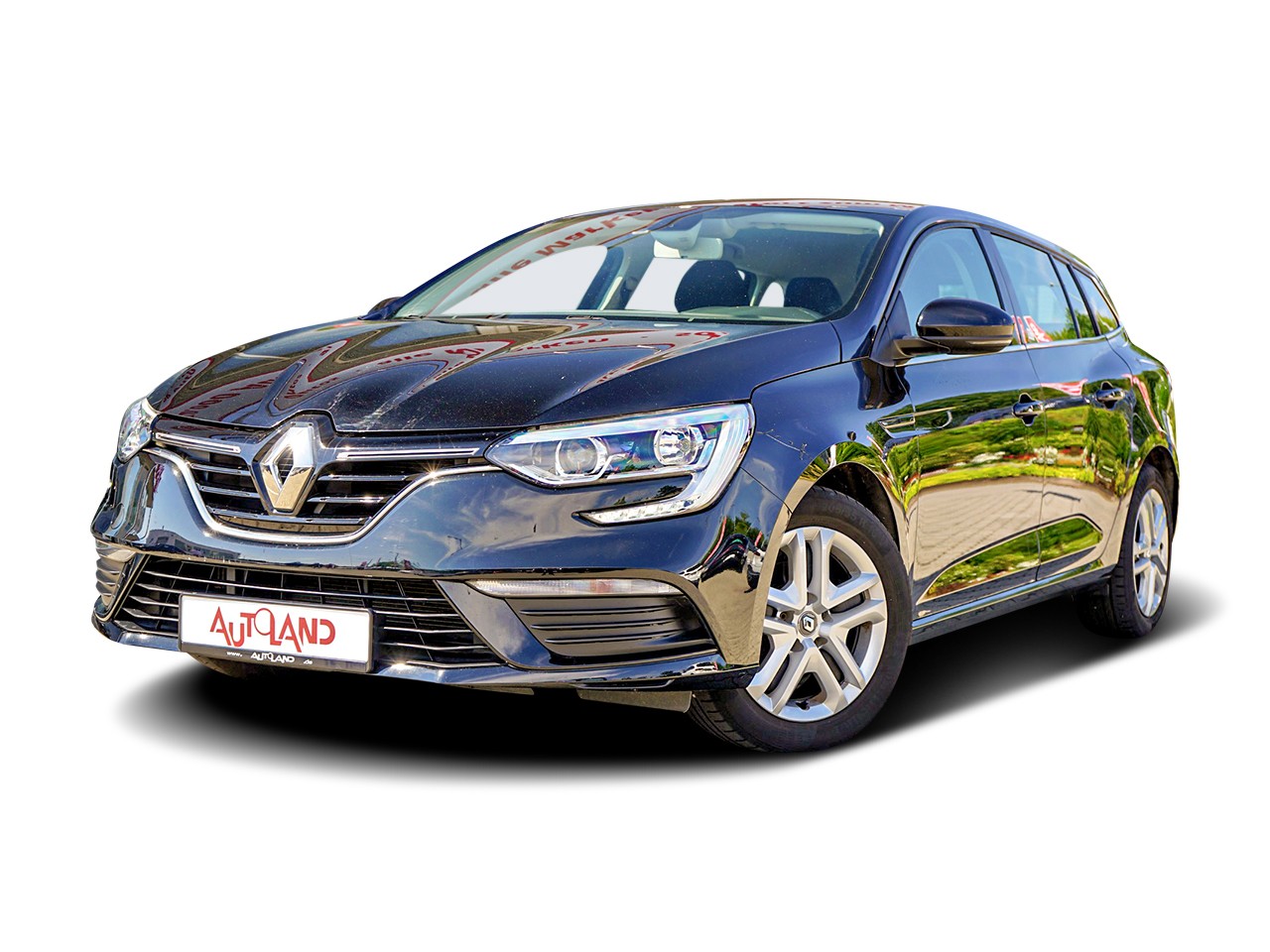 Renault Megane IV Grandtour 1.2 TCe