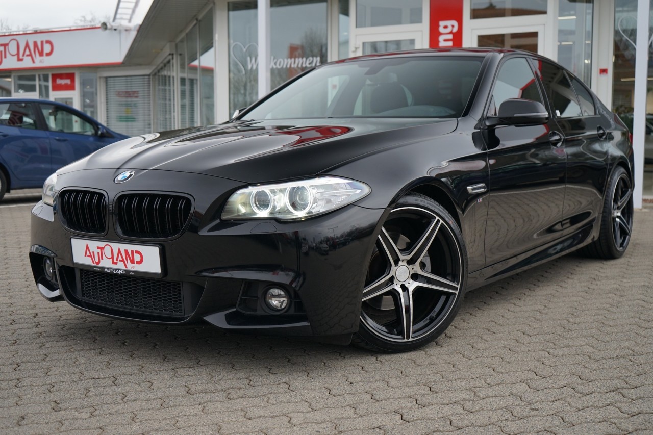 BMW 520 520d M Sport