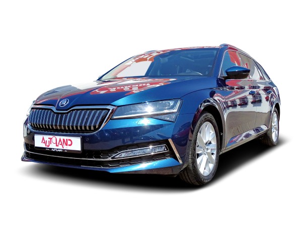 Skoda Superb Combi 1.4 TSI Style iV