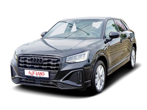 Audi Q2 35 TFSI S-Tronic 2xS-Line VC