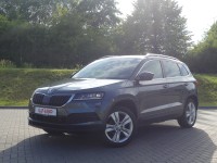Vorschau: Skoda Karoq 1.5 TSI