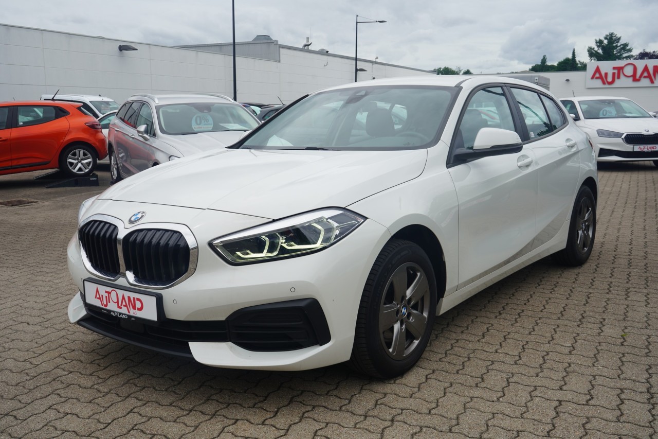 BMW 118 i Advantage