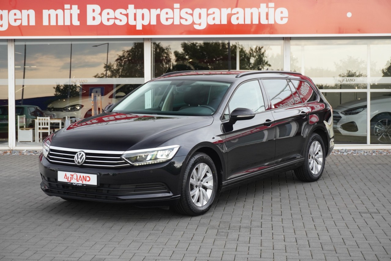 VW Passat Variant 1.5 TSI DSG