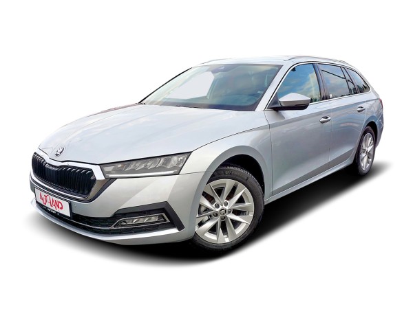 Skoda Octavia Combi 1.5 eTSI DSG