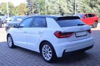 Audi A1 Sportback 25 TFSI advanced