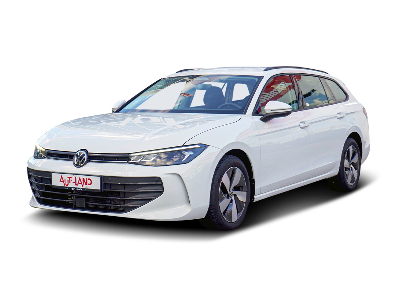 VW Passat Variant 1.5 eTSI Business