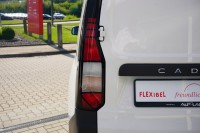VW Caddy Cargo 2.0 TDI Basis Maxi