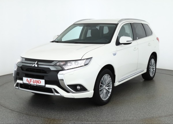 Mitsubishi Outlander 2.4Hybrid PHEV Basis 4WD