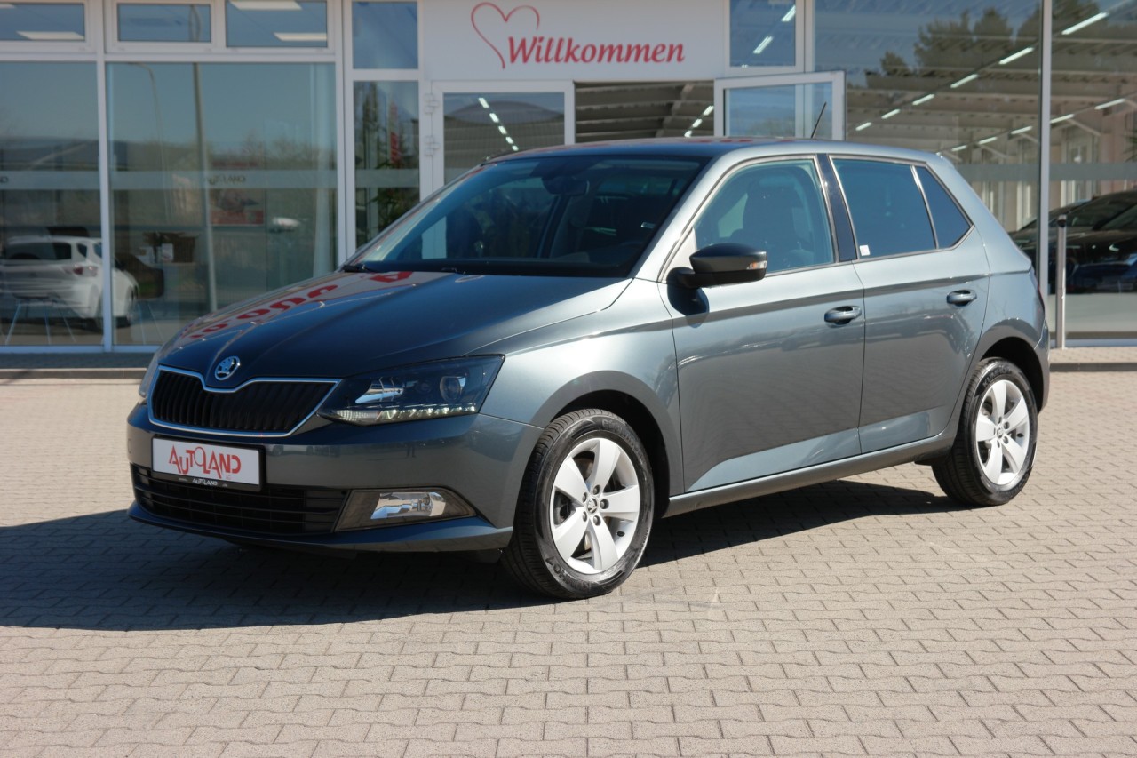 Skoda Fabia 1.0 Style