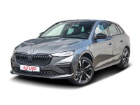 Skoda Scala Monte Carlo 1.5 TSI DSG 2-Zonen-Klima Sitzheizung LED