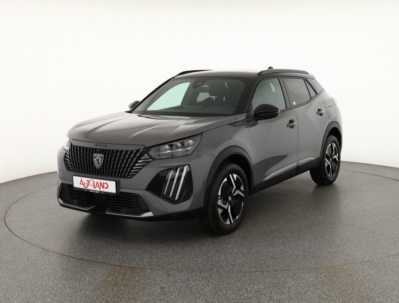 Peugeot 2008 GT-Line PureTech 130 Aut.