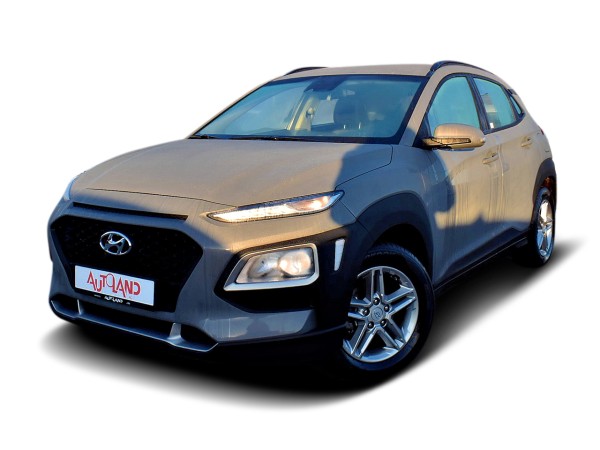 Hyundai Kona 1.0 T-GDI Trend