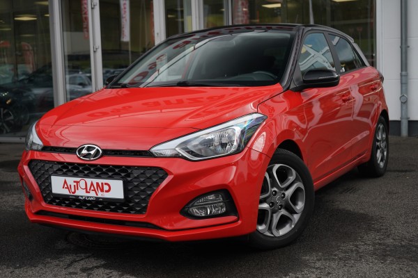 Hyundai i20 1.2 YES Plus