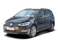 VW Touran 1.5 TSI DSG 3-Zonen-Klima Sitzheizung LED