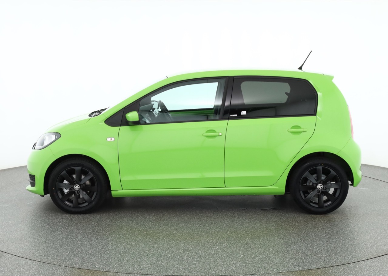 Skoda Citigo 1.0 MPI Clever Aut.
