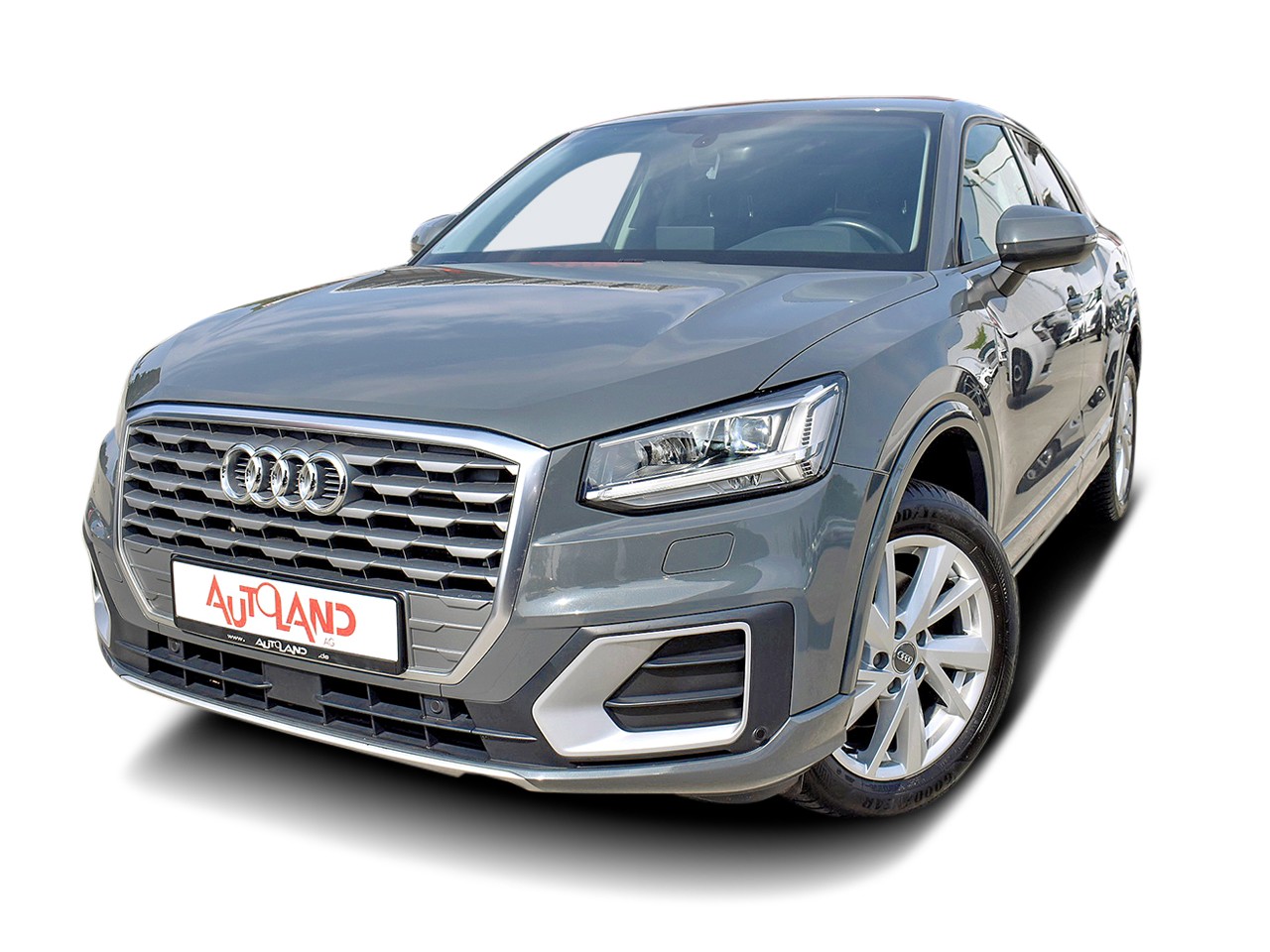 Audi Q2 1.4 TFSI