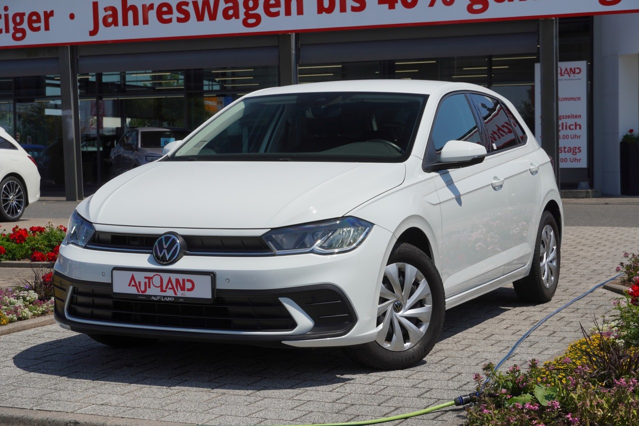 VW Polo 1.0 TSI Life