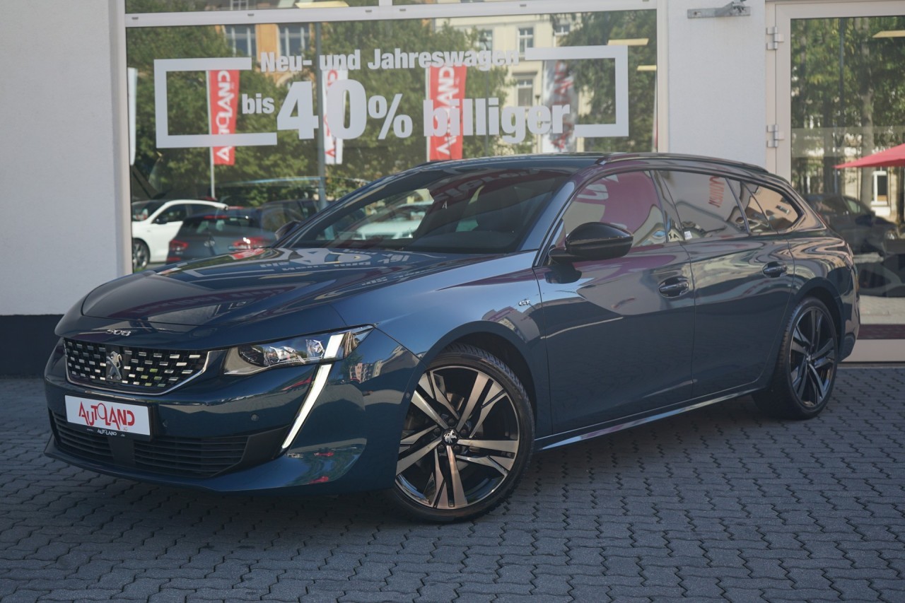 Peugeot 508 SW GT 1.6 PureTech