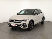 VW T-Roc R-Line 1.5 TSI DSG 2-Zonen-Klima Navi Sitzheizung