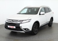Vorschau: Mitsubishi Outlander 2.0 Active+ 4WD CVT