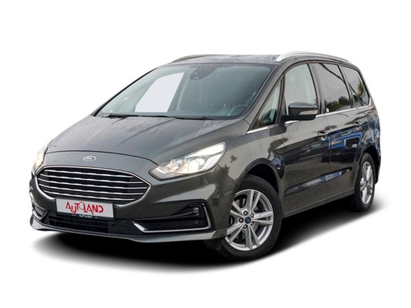 Ford Galaxy 2.0 EcoBlue Titanium