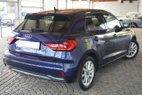 Audi A1 Sportback 25 1.0 TFSI advanced