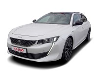 Peugeot 508 SW 1.6 Hybrid 225 GT Pack Navi AHK Totwinkel
