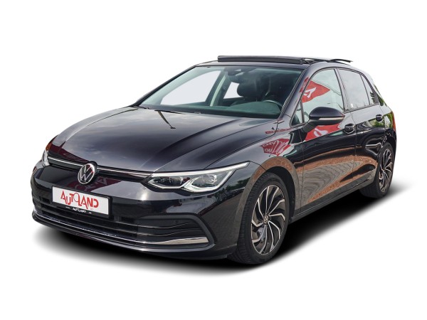VW Golf VIII 1.5 TSI Active