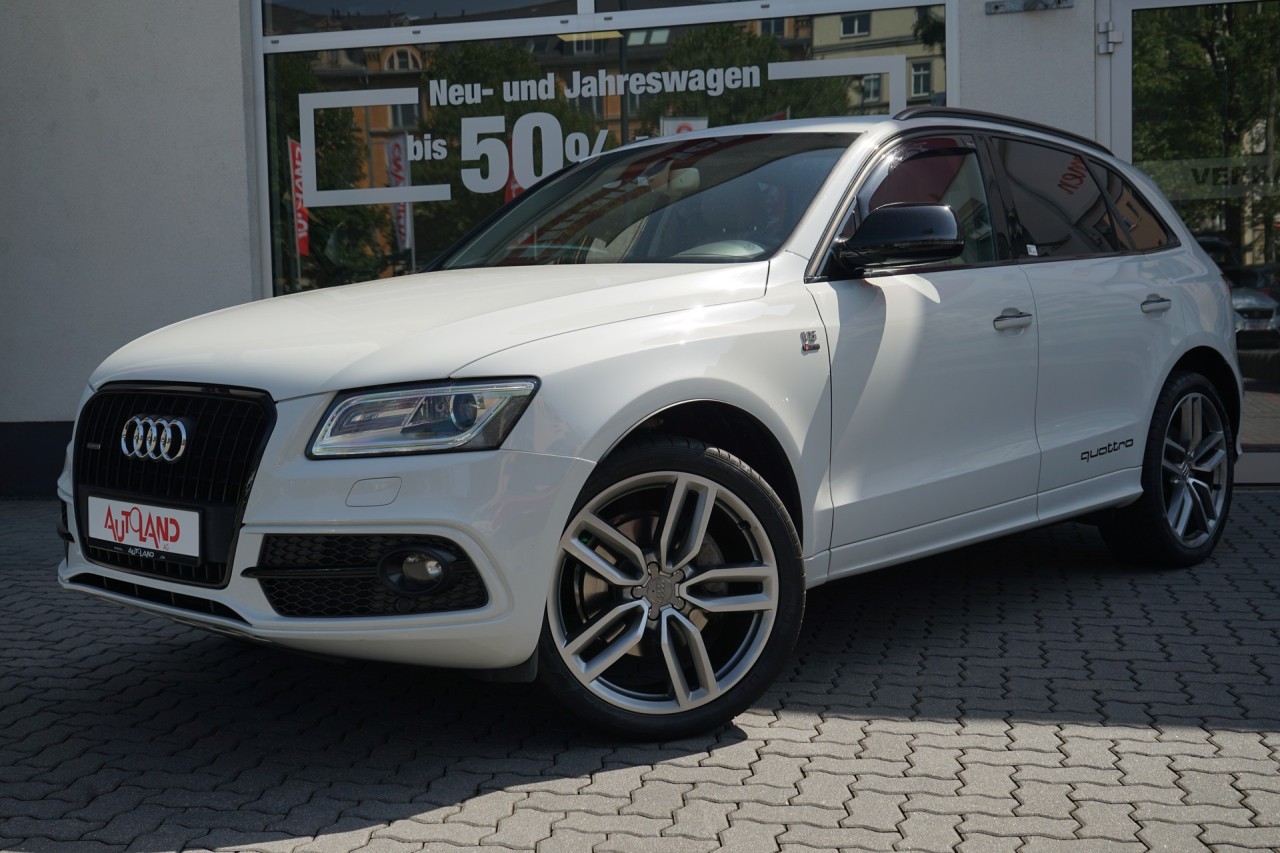 Audi Q5 3.0 TFSI quattro