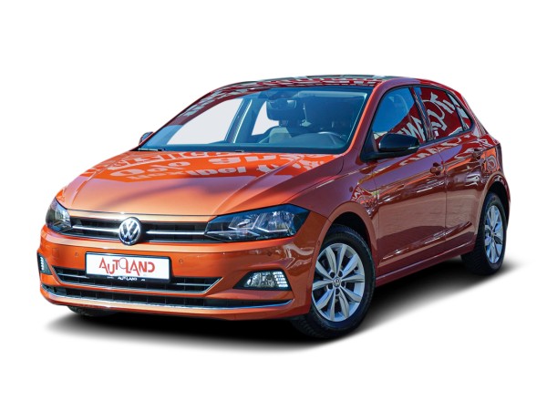 VW Polo 1.0 Highline