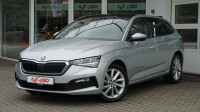 Vorschau: Skoda Scala 1.0 TSI Style