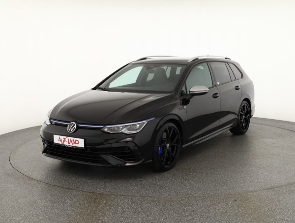 VW Golf VIII Variant 2.0 TSI R 4Motion