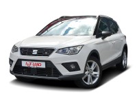 Seat Arona 1.0 TSI FR DSG 2-Zonen-Klima Navi Tempomat