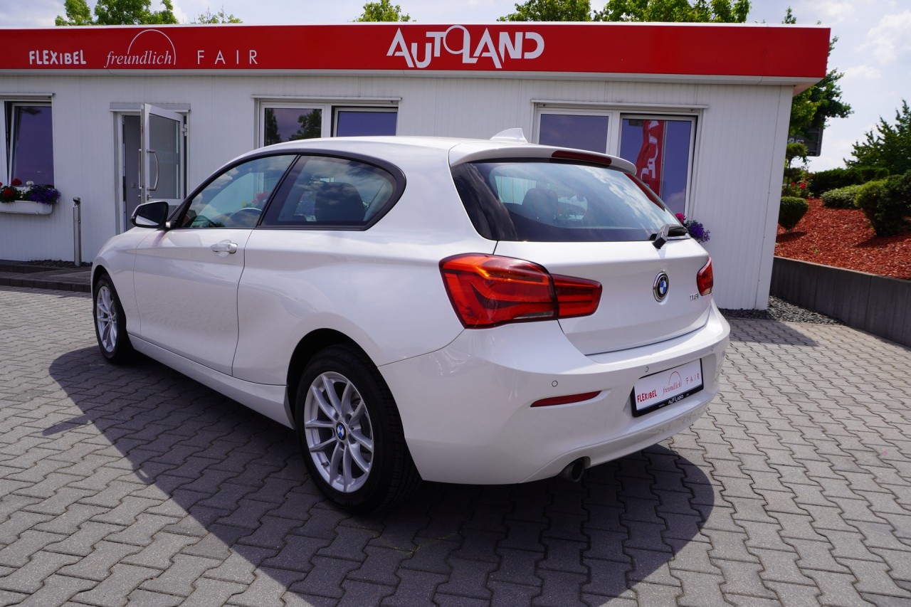 BMW 116 116i Advantage