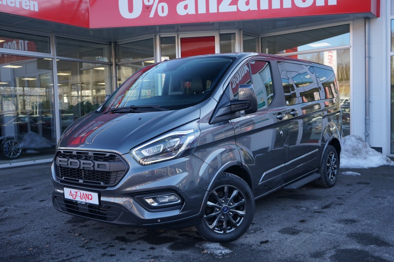 Ford Tourneo Custom 2.0 TDCi Titanium X