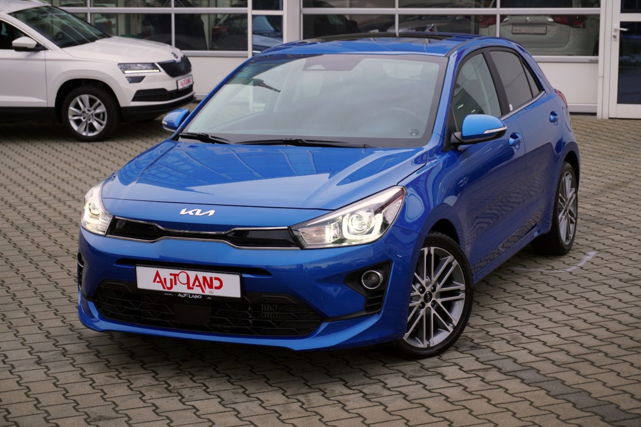 Kia Rio 1.0 T-GDI