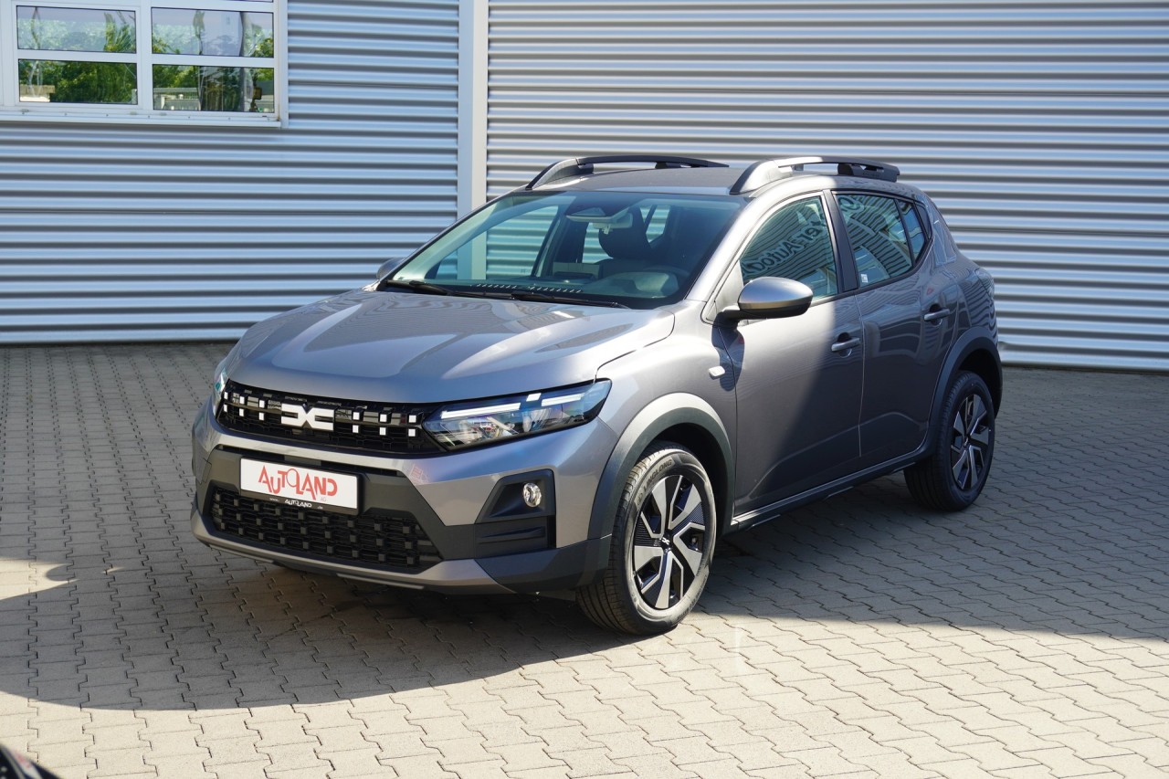 Dacia Sandero Stepway TCe 110 Expression Facelift