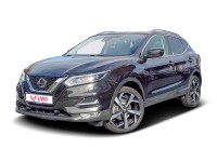 Nissan Qashqai 1.3 DIG-T Tekna 2-Zonen-Klima Navi Sitzheizung