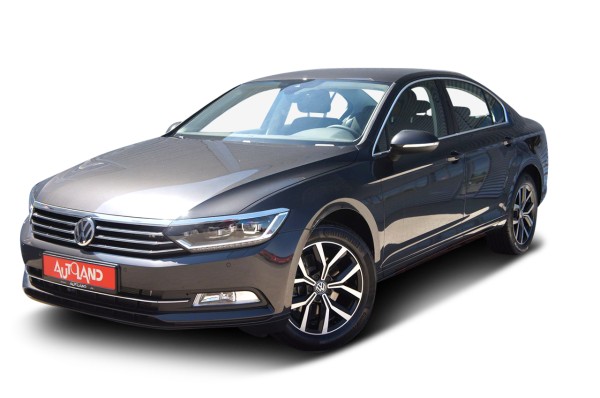 VW Passat 1.8 TSI