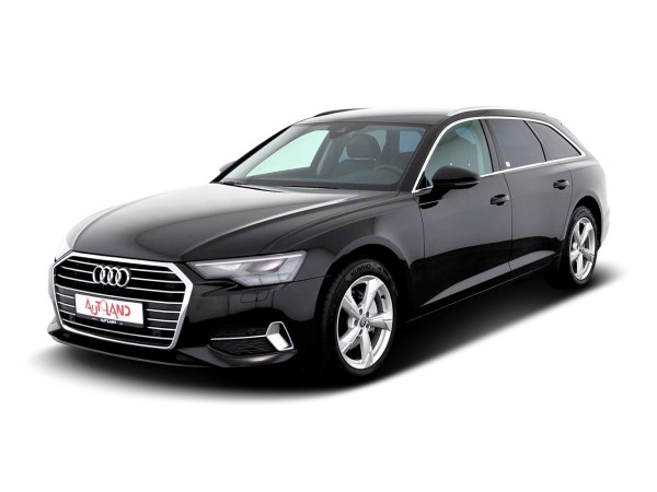 Audi A6 Avant 40 2.0 TDI sport