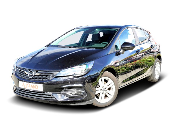 Opel Astra K 1.2 Turbo Edition