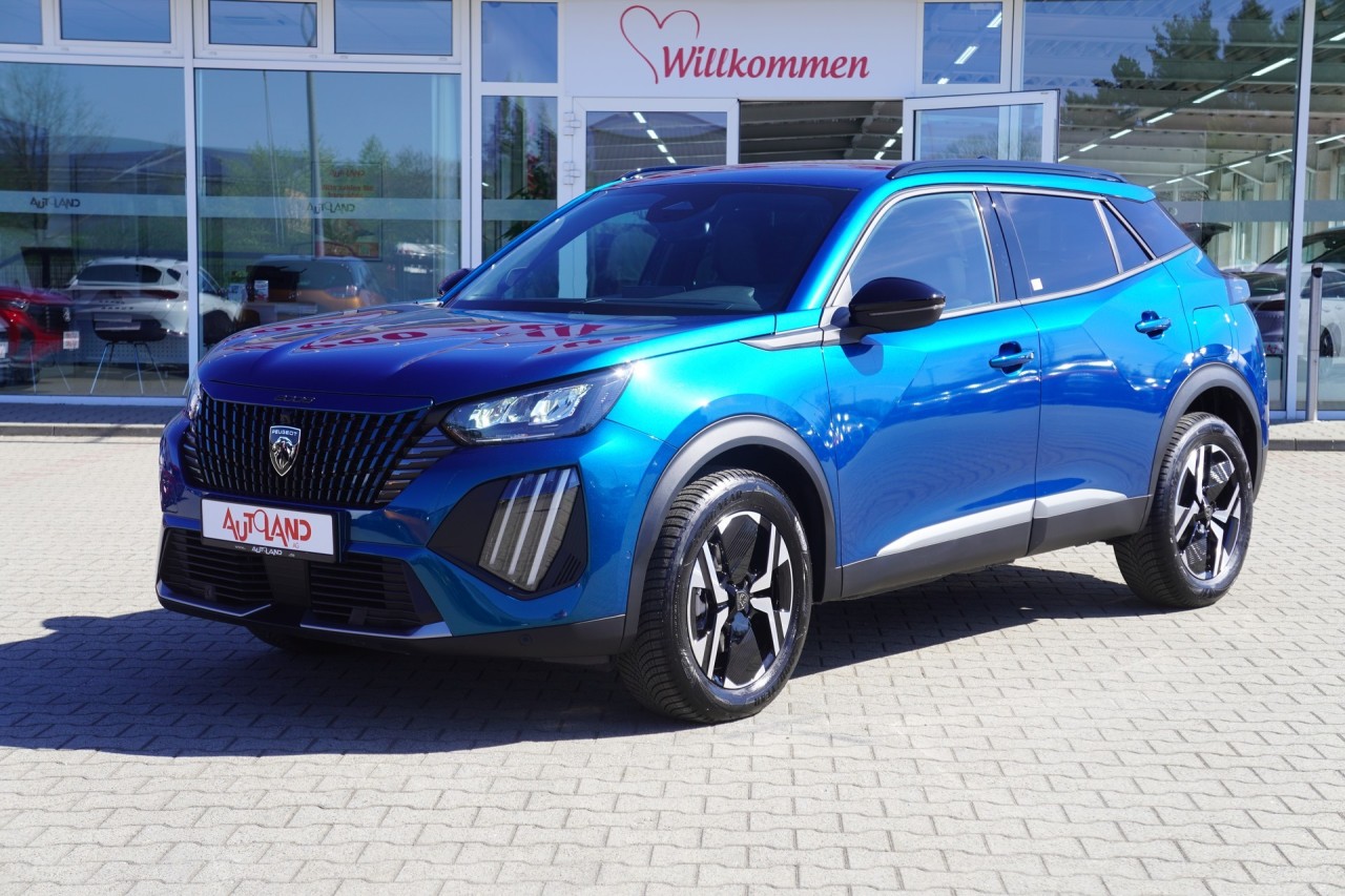 Peugeot 2008 PureTech 145 Aut.